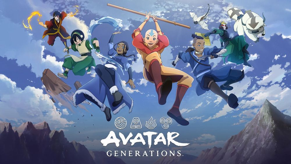 Avatar Generations rpg ftp mobile